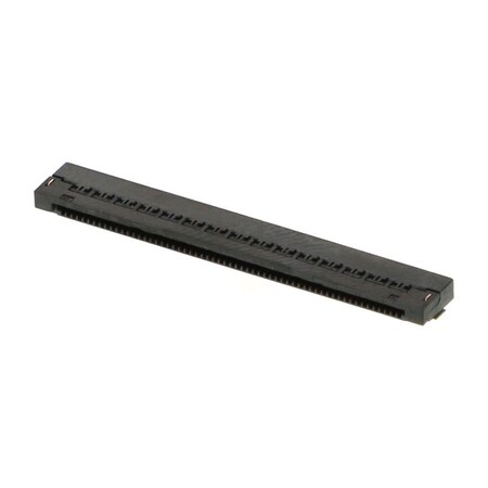 Molex Ffc/Fpc Connector, 60 Contact(S), 1 Row(S), Female, Right Angle, 0.020 Inch Pitch, Surface Mount 5033666011